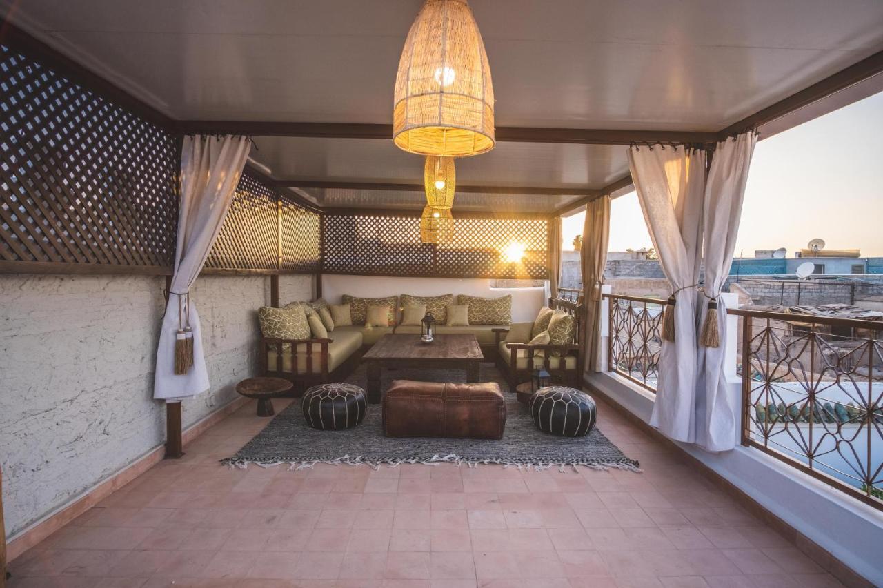Riad Villa Berna Under Swiss Management Marrákes Kültér fotó