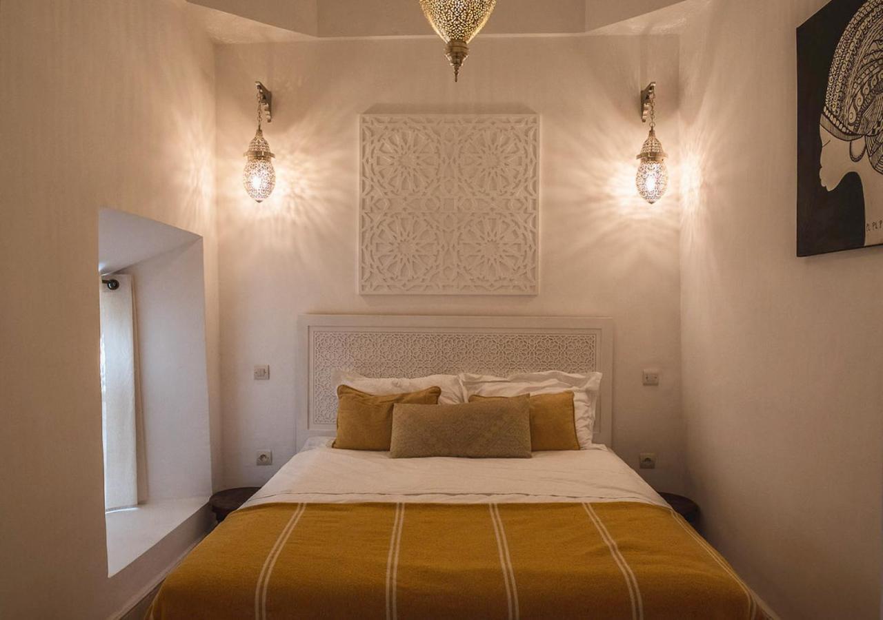 Riad Villa Berna Under Swiss Management Marrákes Kültér fotó