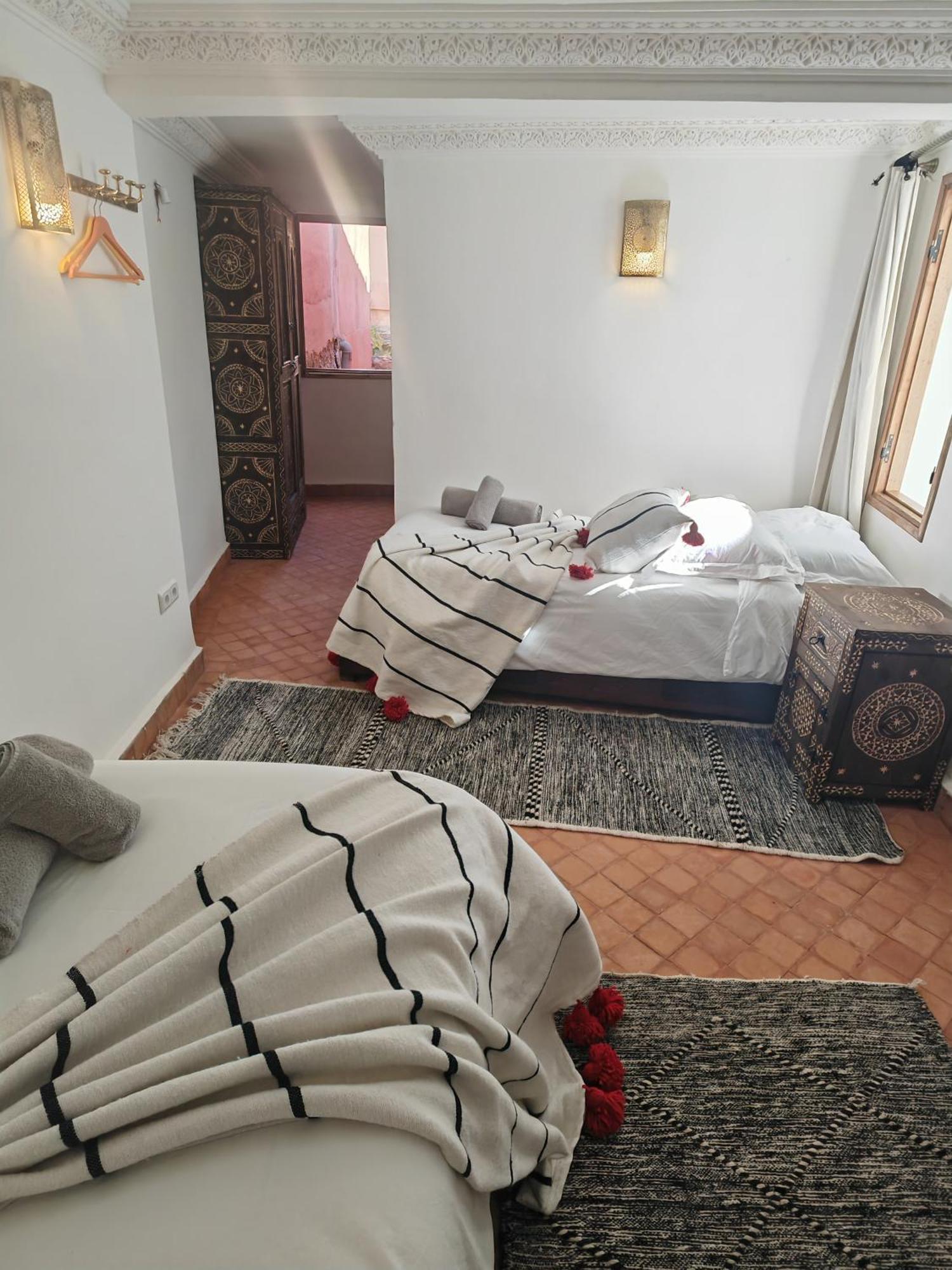 Riad Villa Berna Under Swiss Management Marrákes Kültér fotó