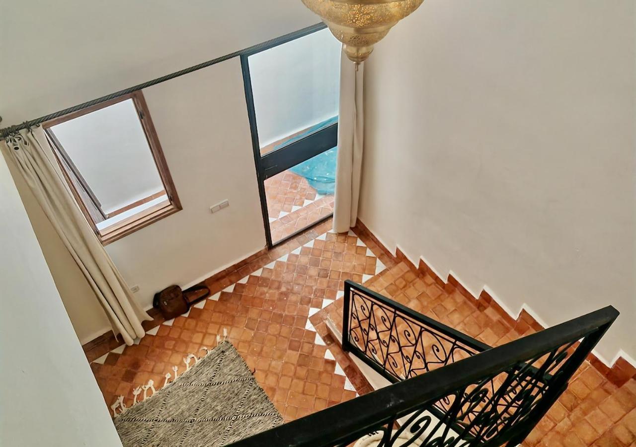 Riad Villa Berna Under Swiss Management Marrákes Kültér fotó