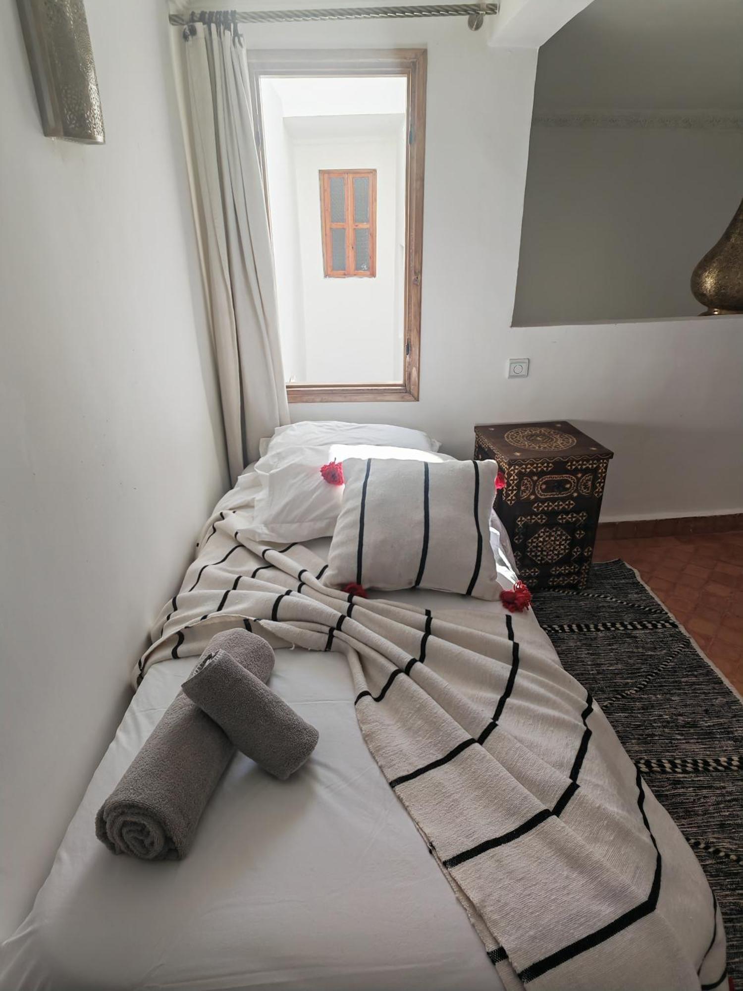 Riad Villa Berna Under Swiss Management Marrákes Kültér fotó