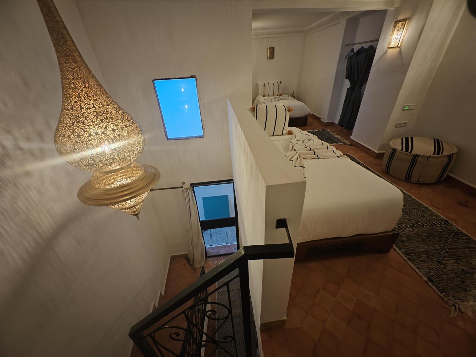 Riad Villa Berna Under Swiss Management Marrákes Kültér fotó